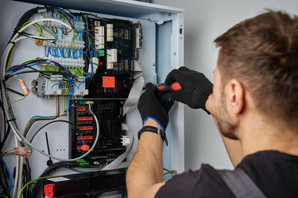 Licensed Electrical Panel Upgrade service in Norwalk, IA - No Joke electrician